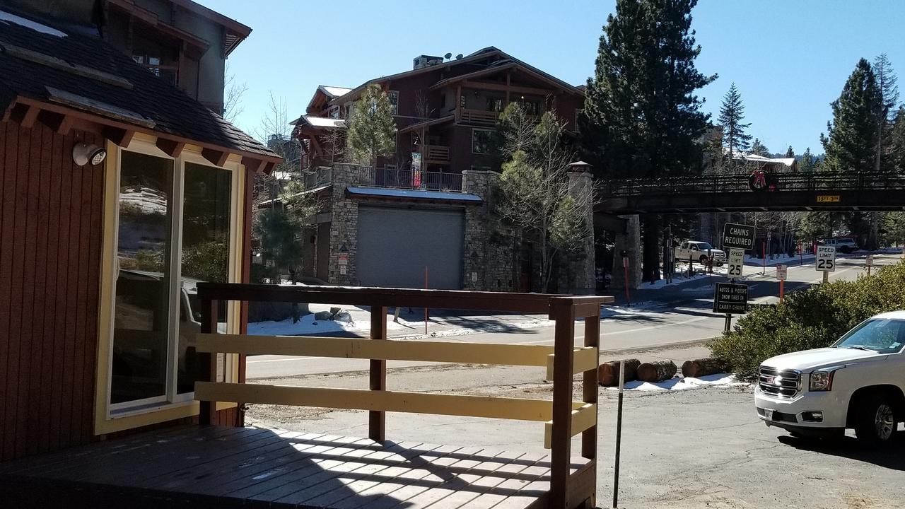 Tree House- Walk To Mammoth Village Mammoth Lakes Exterior foto